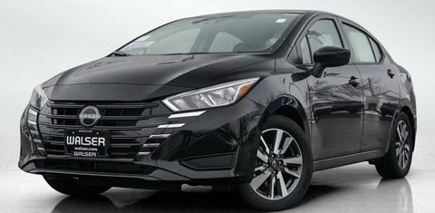 Nissan Versa 2024