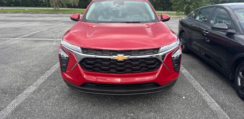 Chevrolet Trax 2026