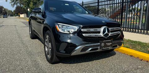 Mercedes-Benz GLC-Class 2022