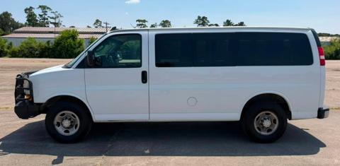 Chevrolet Express 2017
