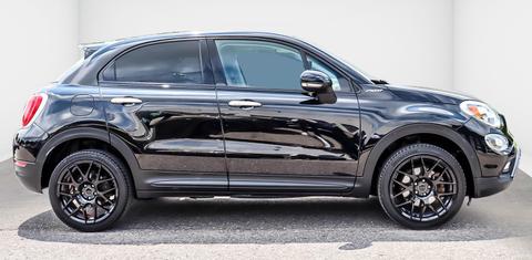 FIAT 500X 2017