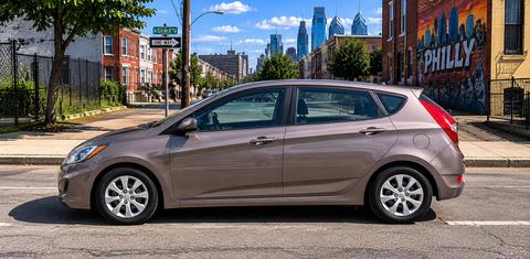 Hyundai Accent 2014