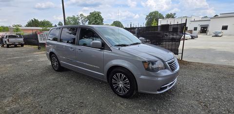 Chrysler Town & Country 2014