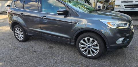Ford Escape 2017