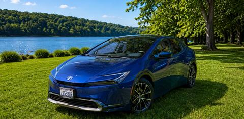 Toyota Prius 2026