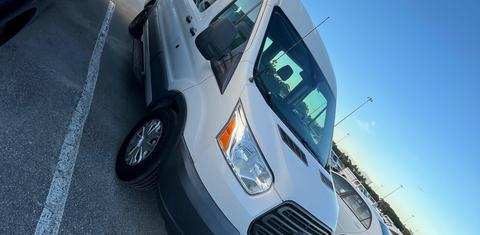 Ford Transit 2021