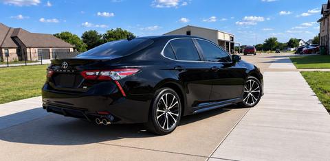 Toyota Camry 2019