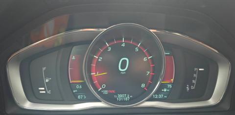 Volvo V60 2015