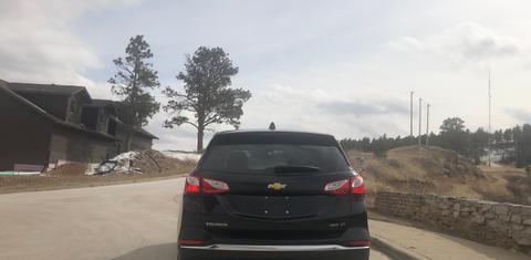 Chevrolet Equinox 2021