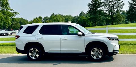 Honda Pilot 2023