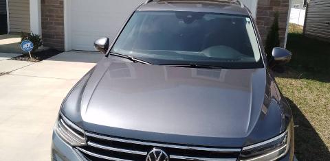 Volkswagen Tiguan 2024