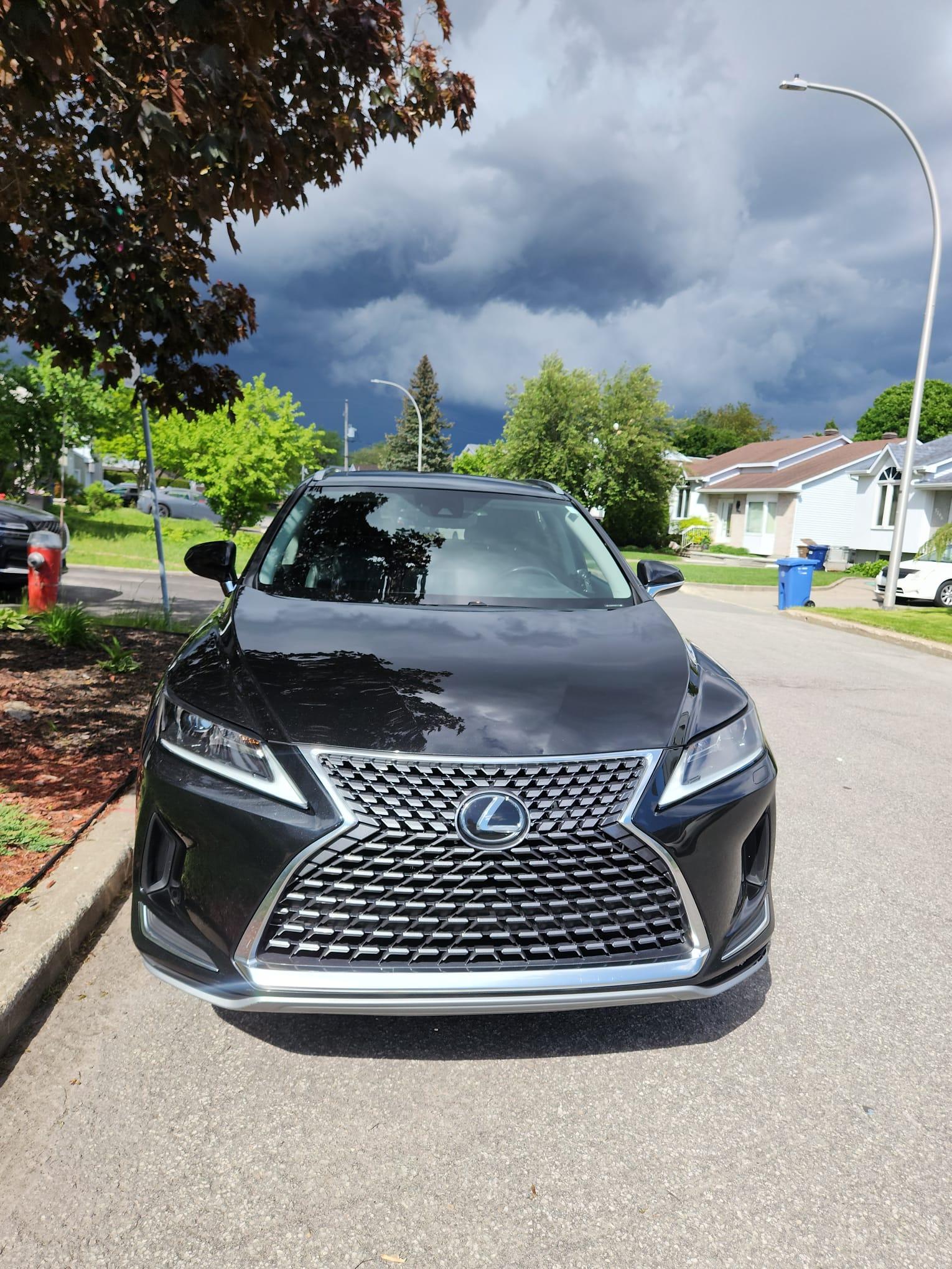 Lexus RX 2021 in Laval, QC