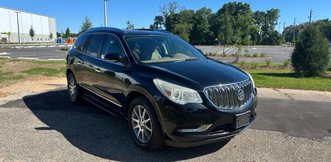 Buick Enclave 2016