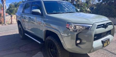 Toyota 4Runner 2022