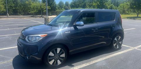 Kia Soul 2014