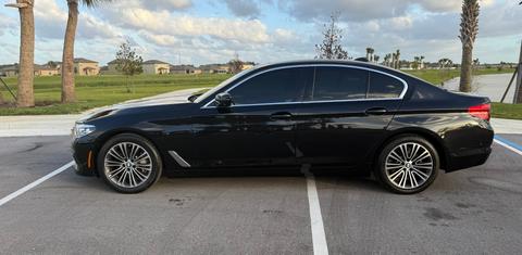 BMW 5 Series 2019