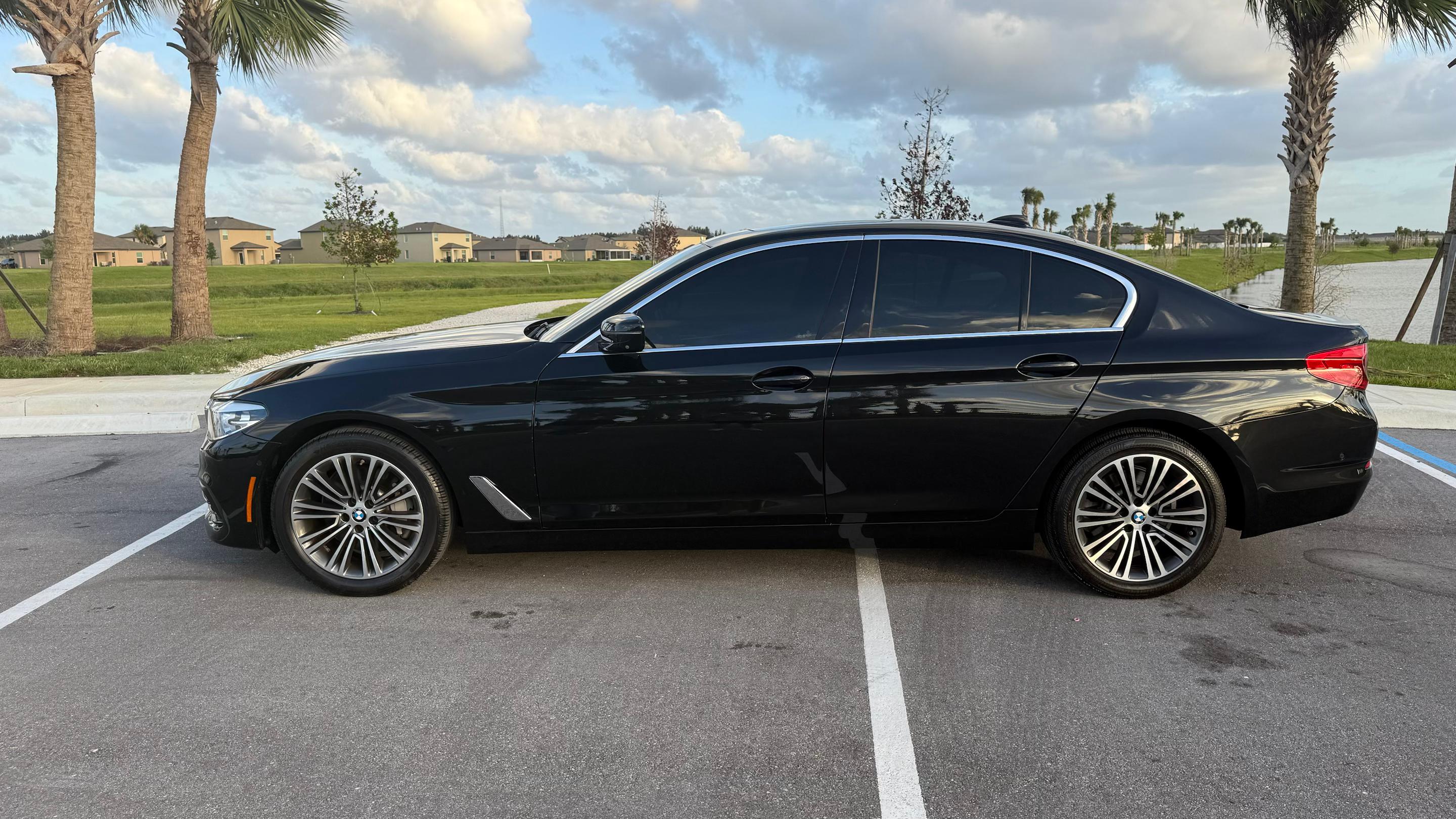 BMW 5 Series 2019 in Fort Pierce, FL