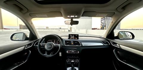 Audi Q3 2017