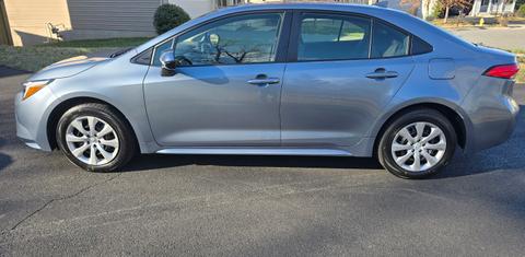 Toyota Corolla Hybrid 2025