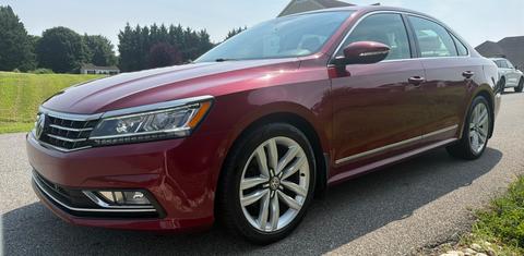Volkswagen Passat 2017