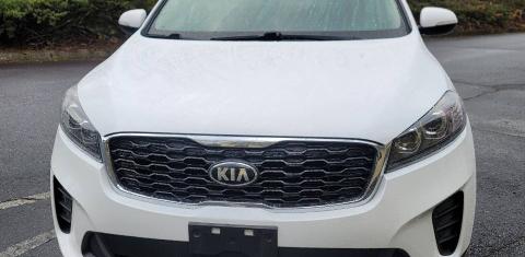Kia Sorento 2019
