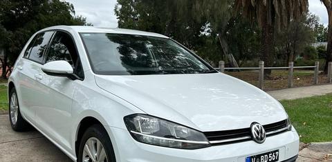 Volkswagen GOLF 2018