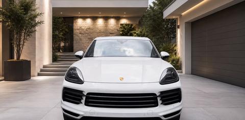 Porsche Cayenne 2023