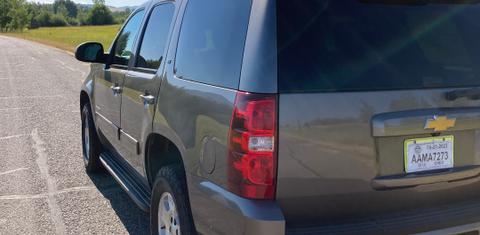 Chevrolet Tahoe 2014