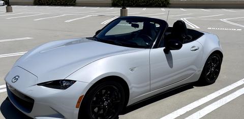 Mazda MX-5 Miata 2019