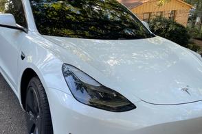 Tesla Model 3 car