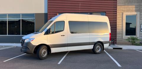 Mercedes-Benz Sprinter 2021