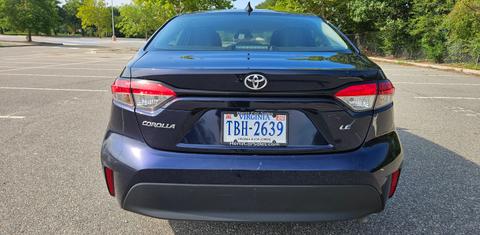 Toyota Corolla 2024