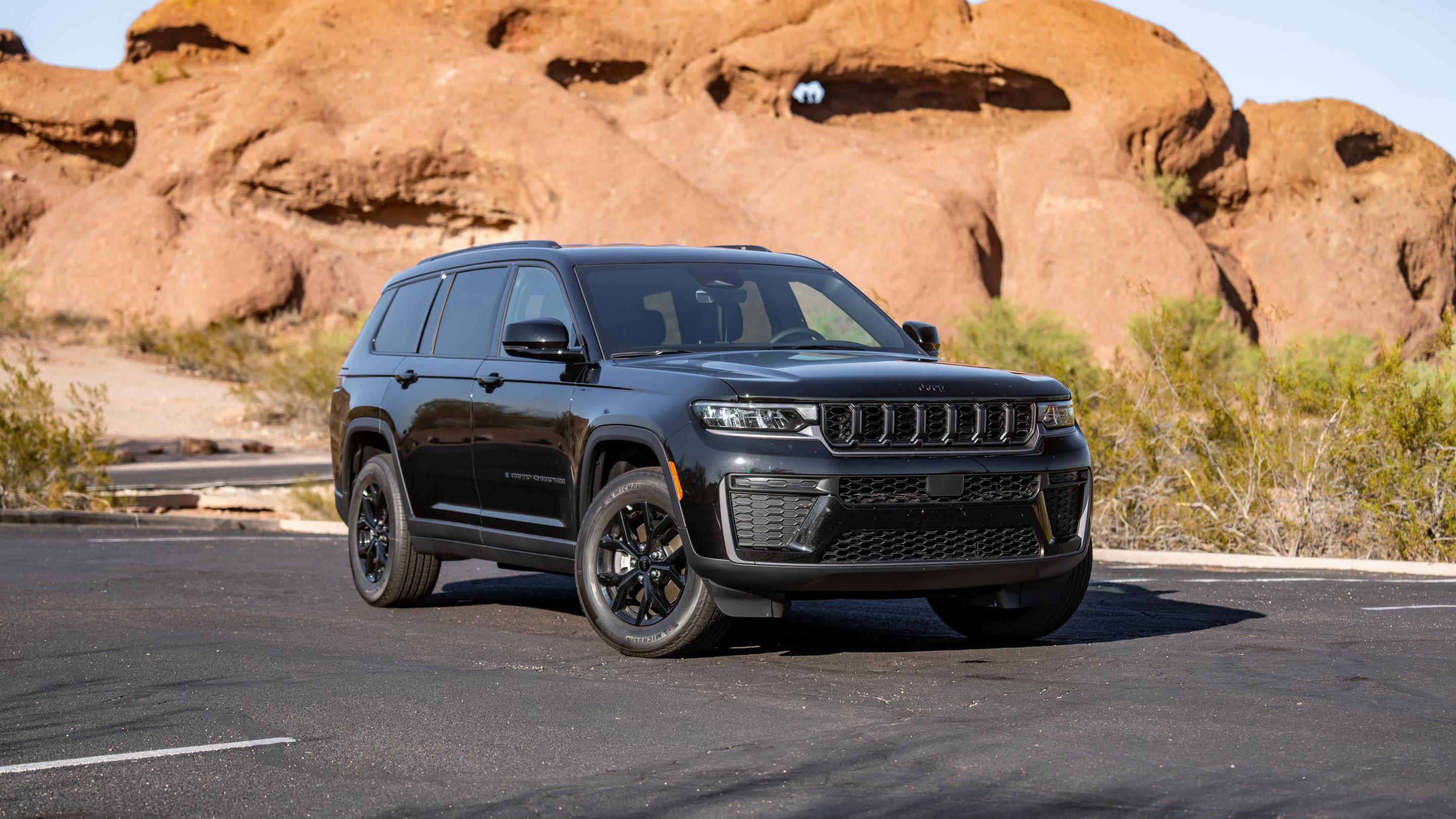 Jeep Grand Cherokee L 2026 in Phoenix, AZ