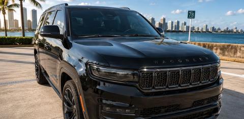 Jeep Grand Wagoneer 2025
