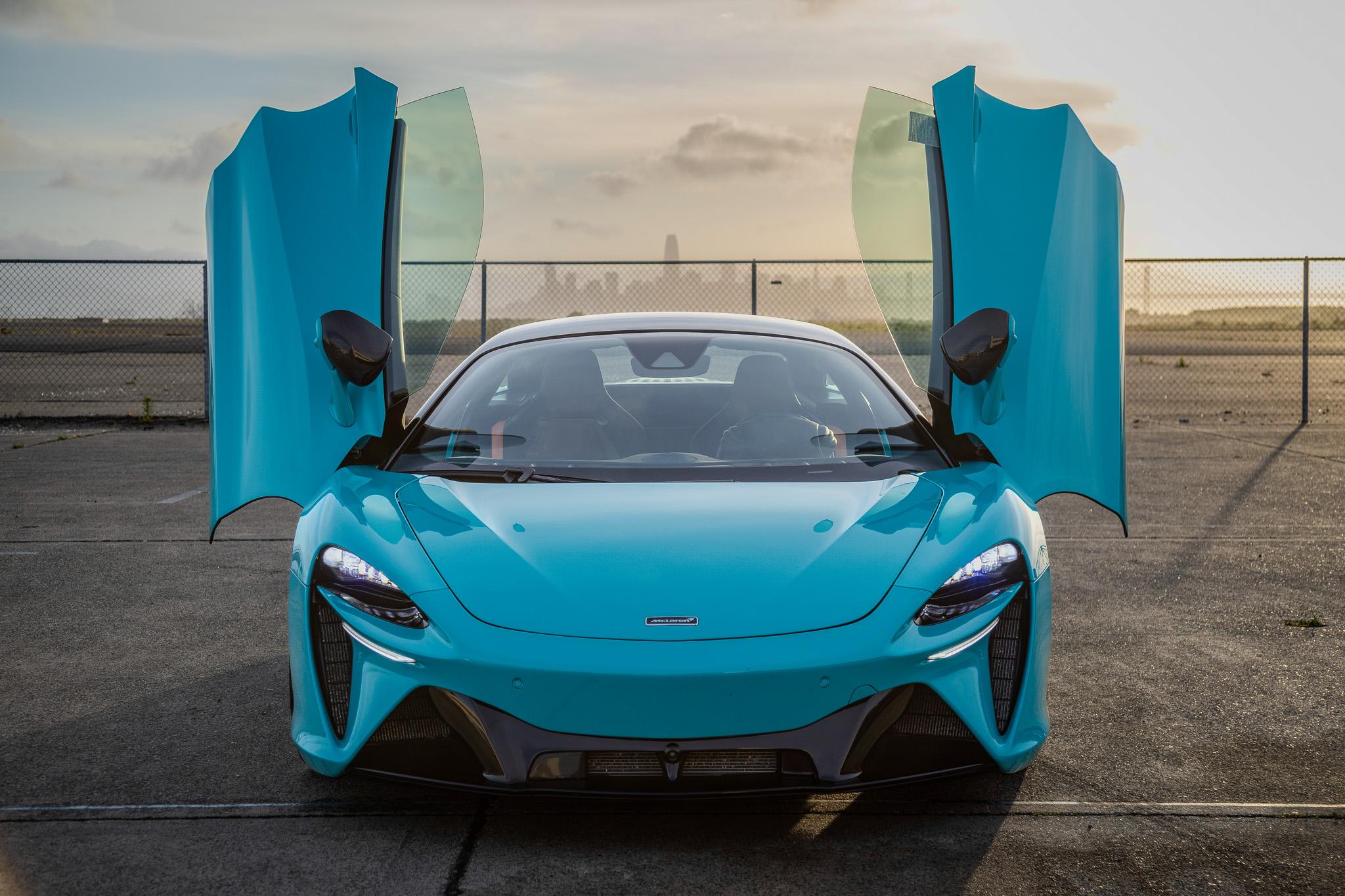 McLaren Artura 2023 in Walnut Creek, CA