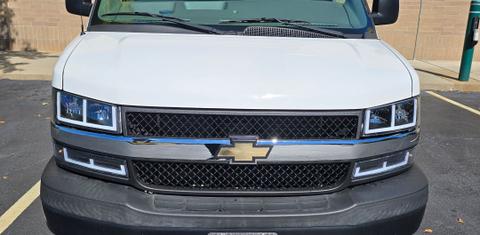 Chevrolet Express 2017