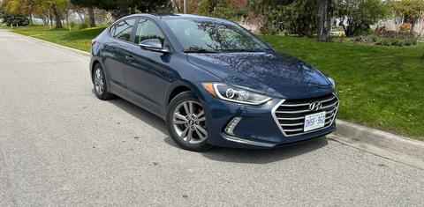 Hyundai Elantra 2017