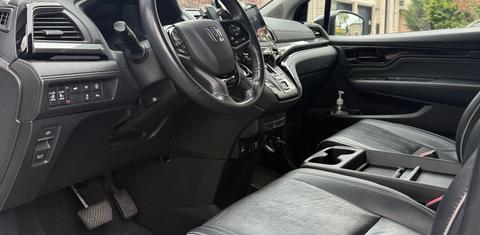 Honda Odyssey 2021
