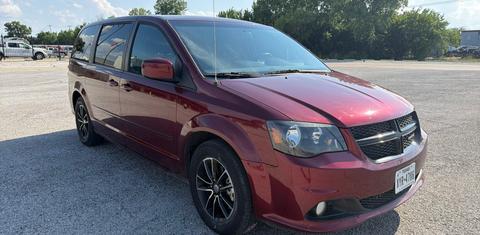Dodge Grand Caravan 2017