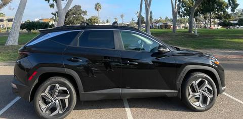 Hyundai Tucson 2024