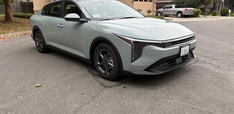Kia K4 2025