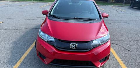 Honda Fit 2015