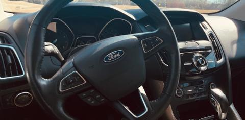 Ford Focus 2016