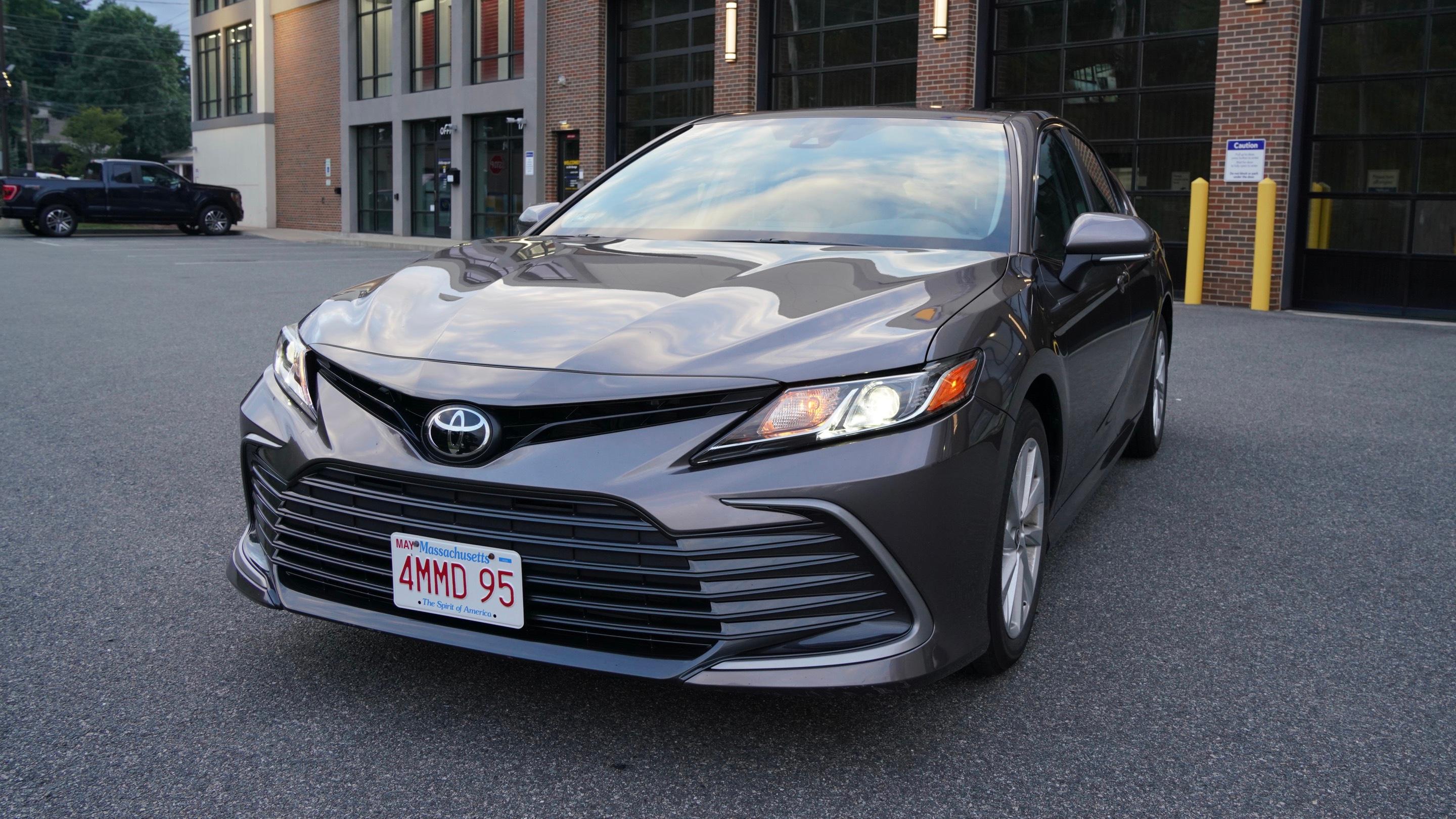 Toyota Camry 2022 in 