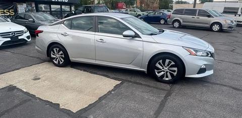 Nissan Altima 2019