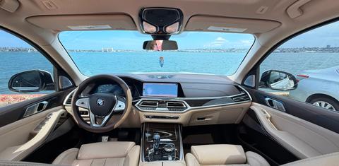 BMW X7 2019