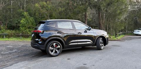 Chery TIGGO 4 2025