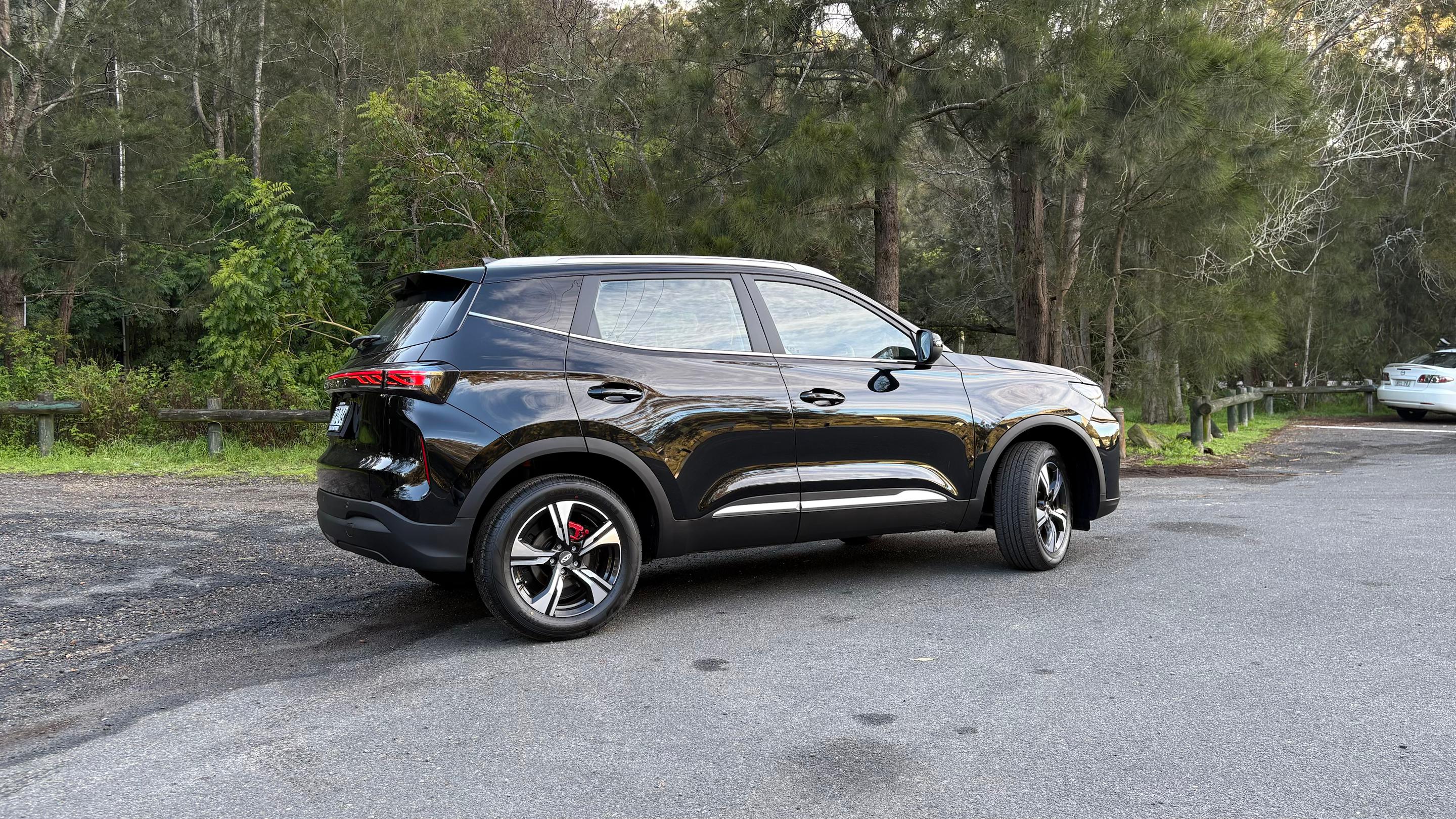Chery TIGGO 4 2025 in Sylvania