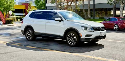 Volkswagen Tiguan 2020