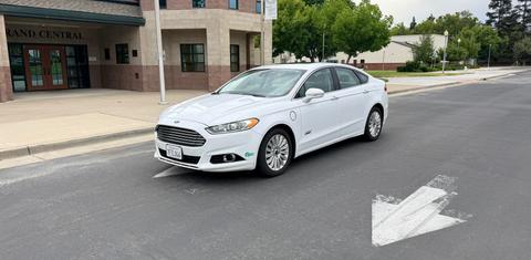 Ford Fusion Energi 2014